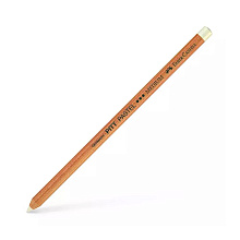 Карандаш пастельный "Pitt Pastel" F, 101 белый