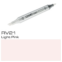 Маркер перманентный "Copic ciao", RV-21 светло-розовый