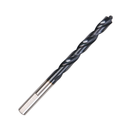 Сверло по металлу Deli RS EDH-MHZ090-E4, 9.0 мм, DIN 338, HSS-TiN