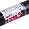 Мешки для мусора CleanPavline Выгодные, 240 л, 35 мкм, 88х120 см, ПВД, 10 шт/рулон, черный - 2