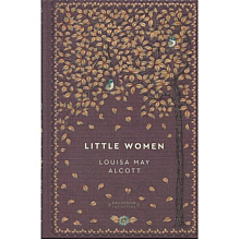 Книга на английском языке "Cranford Hardback Classic, Little Women", Louisa May Alcott