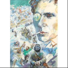 Книга "Собачье сердце", Михаил Булгаков