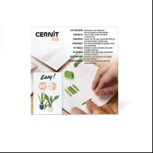 Полимерная глина "Cernit. Starter kit, tiny plants", набор