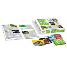 Игра настольная "МЕМО. Обитатели земли"