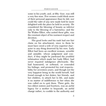 Книга на английском языке "Persuasion", Джейн Остен - 4