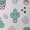 Обложка для паспорта "Succulents", разноцветный - 2