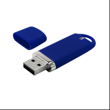 USB Flash 2.0 16 Gb VDF-015, пластик, синий