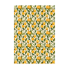 Бумага декоративная в рулоне "Flora. Lemons", 1 x 0,7 м - 2