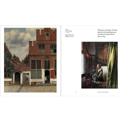Книга на английском языке "Great Art Explained. The Stories Behind the World's Greatest Masterpieces", James Payne - 4