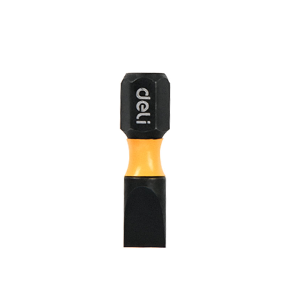 Бита ударная Deli YS EDL251005Z, 2 шт., SL6 x 25 мм
