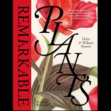 Книга на английском языке "Remarkable plants", Helen Bynum, William Bynum
