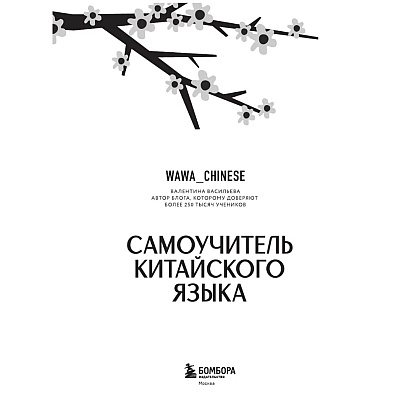 Книга "Самоучитель китайского языка. Учим легко, говорим уверенно!", Валентина Васильева - 2