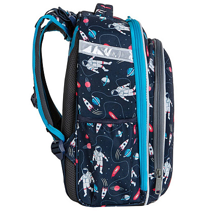 Рюкзак школьный CoolPack "Apollo", M, темно-синий - 2