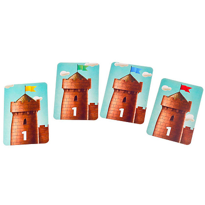Игра настольная "Королевский замок" - 5