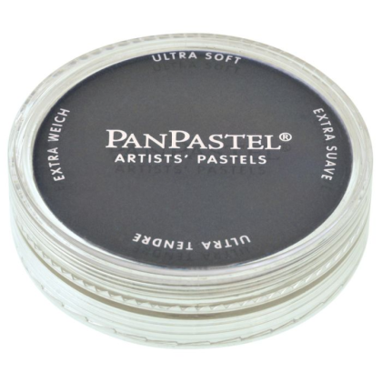 Ультрамягкая пастель "PanPastel", 840.1 серый Пэйна темный - 3