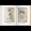 Книга на английском языке "Leonardo da Vinci. The Complete Drawings", Johannes Nathan - 4