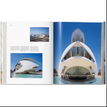 Книга на английском языке "Calatrava: Complete Works 1979-Today", Jodidio P.