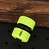 Муфта соединительная для шлангов Deli GS EDL8794, 1/2", двухкомпонентная, черный, зеленый - 6