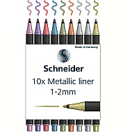 Набор ручек капиллярных Schneider 