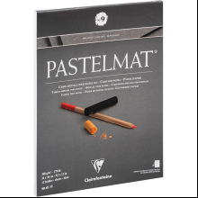 Блок бумаги для пастели "Pastelmat", 24x30см, 360 г/м2, 12 листов, №9