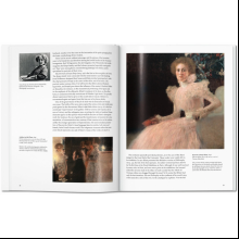 Книга на английском языке "Basic Art. Klimt" 