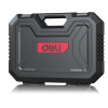 Набор инструмента 1/4", 3/8", 1/2" Deli RS EDQ45216, 216 предметов - 4