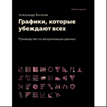 Книга "Графики, которые убеждают всех", Александр Богачев