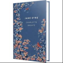 Книга на английском языке "Jane Eyre", Bronte C.