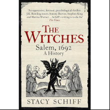 Книга на английском языке "Witches. Salem, 1692. A History", Stacy Schiff