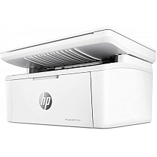Принтер лазерный монохромный  HP LaserJet M141a 7MD73A