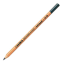 Карандаш акварельный графитный "Rembrandt Graphite Aquarell", 4В 