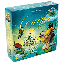 Игра настольная "Селестия"