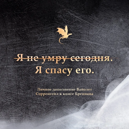 Книга "Ониксовый шторм", Ребекка Яррос - 4