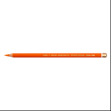 Карандаш цветной Koh-I-Noor "Polycolor 3800", 558 оранжевый огненный