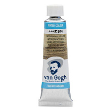 Краски акварельные "Van Gogh", 844 интерферентный желтый, 10 мл, туба