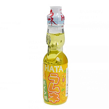 Напиток Dr Pi "Hata. Ramune" со вкусом ананаса, 0.2 л