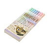 Набор гелевых ручек "Pastels. Котики. Счастье", 8 шт, разноцветный - 2