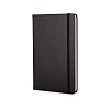 Блокнот "Classic Pocket", А6, 90x140 мм, 96 л, черный - 2