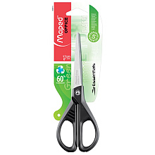 Ножницы Maped "Essentials Green", 17 см