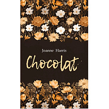 Книга "История любви. Шоколад. Chocolat" (англ.яз.), Джоанн Харрис