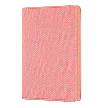 Блокнот Castelli Milano "Harris Petal Rose", A6, 96 листов, линованный, розовый
