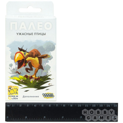 Игра настольная "Палео: Ужасные птицы" - 6