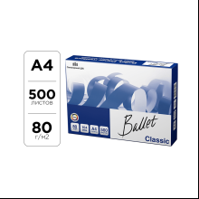 Бумага "Ballet Classic", А4, 500 листов, 80 г/м2