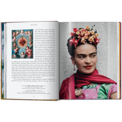 Книга на английском языке "Frida Kahlo", Luis-Martín Lozano - 5