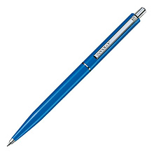 Ручка шариковая автоматическая "Senator Point Polished", 1.0 мм, синий, стерж. синий