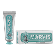 Зубная паста MARVIS "Мята и анис", 25 мл