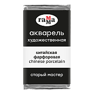 Краски акварельные Гамма 