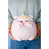 Копилка "Pig joy", розовый - 2