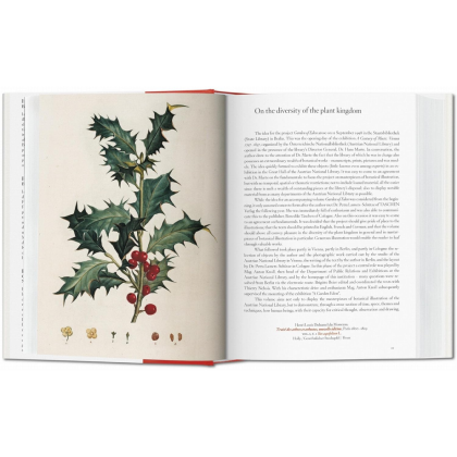 Книга на английском языке "A Garden Eden. Masterpieces of Botanical Illustration", Lack H. W. - 2