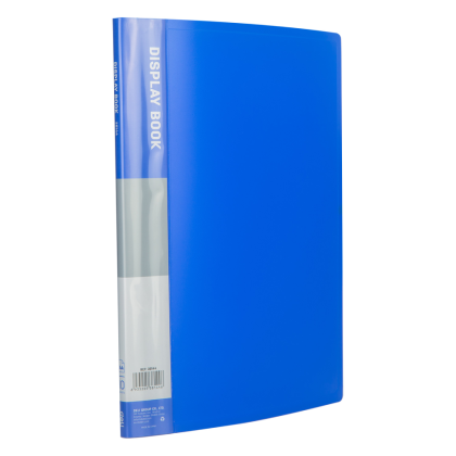 Папка c файлами "Display Book", 10 карманов, ассорти - 4